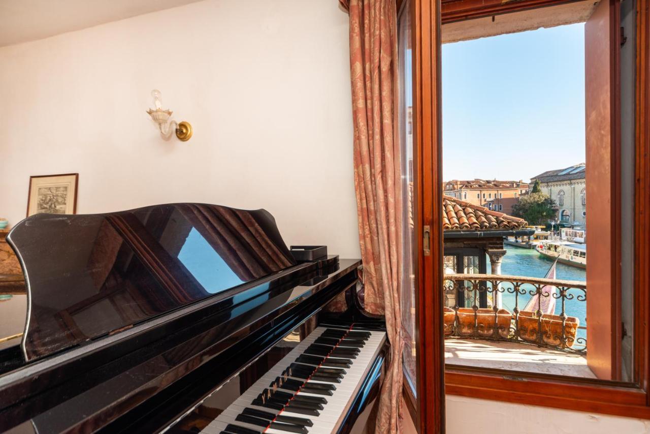 Ca Del Duca Canal Grande Венеция Экстерьер фото