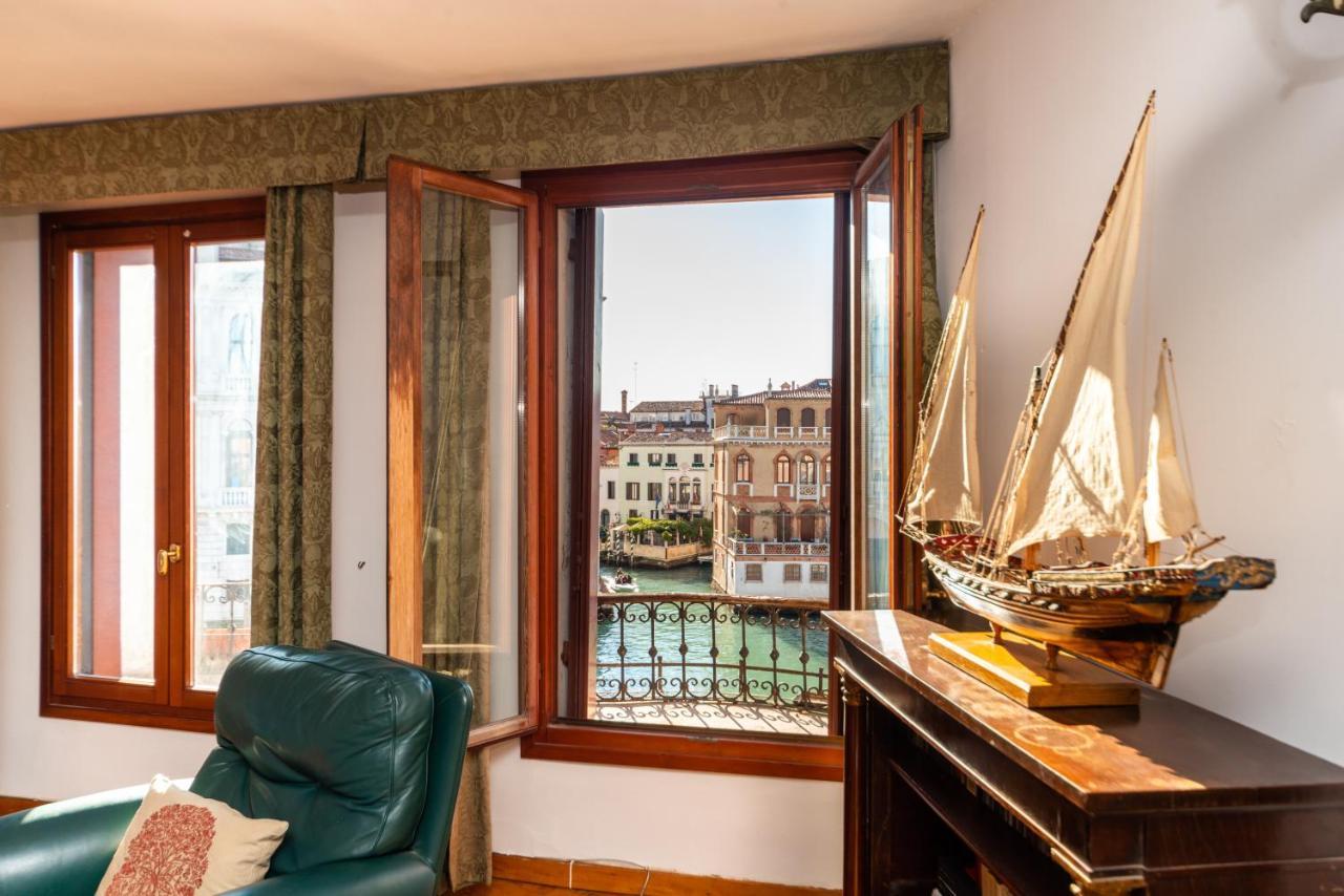 Ca Del Duca Canal Grande Венеция Экстерьер фото