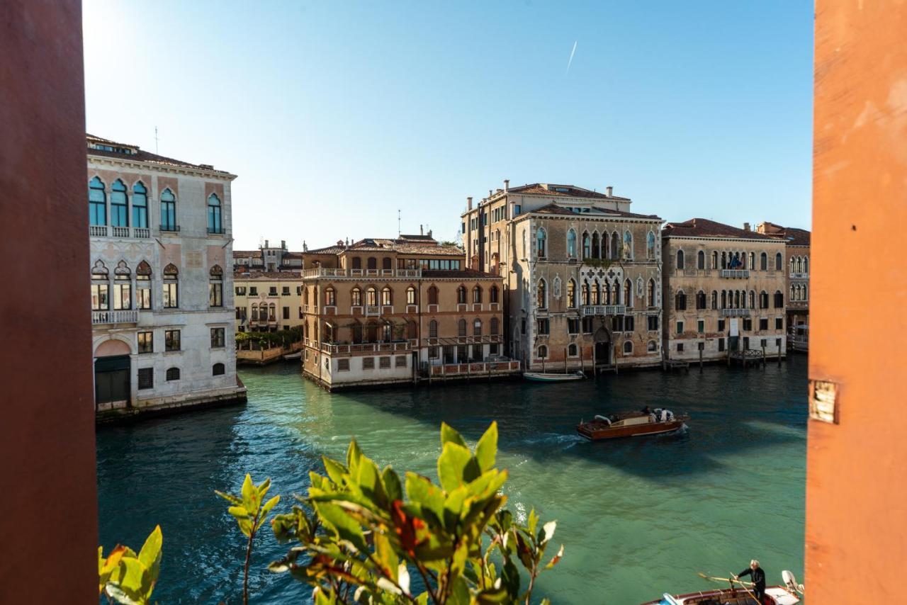 Ca Del Duca Canal Grande Венеция Экстерьер фото