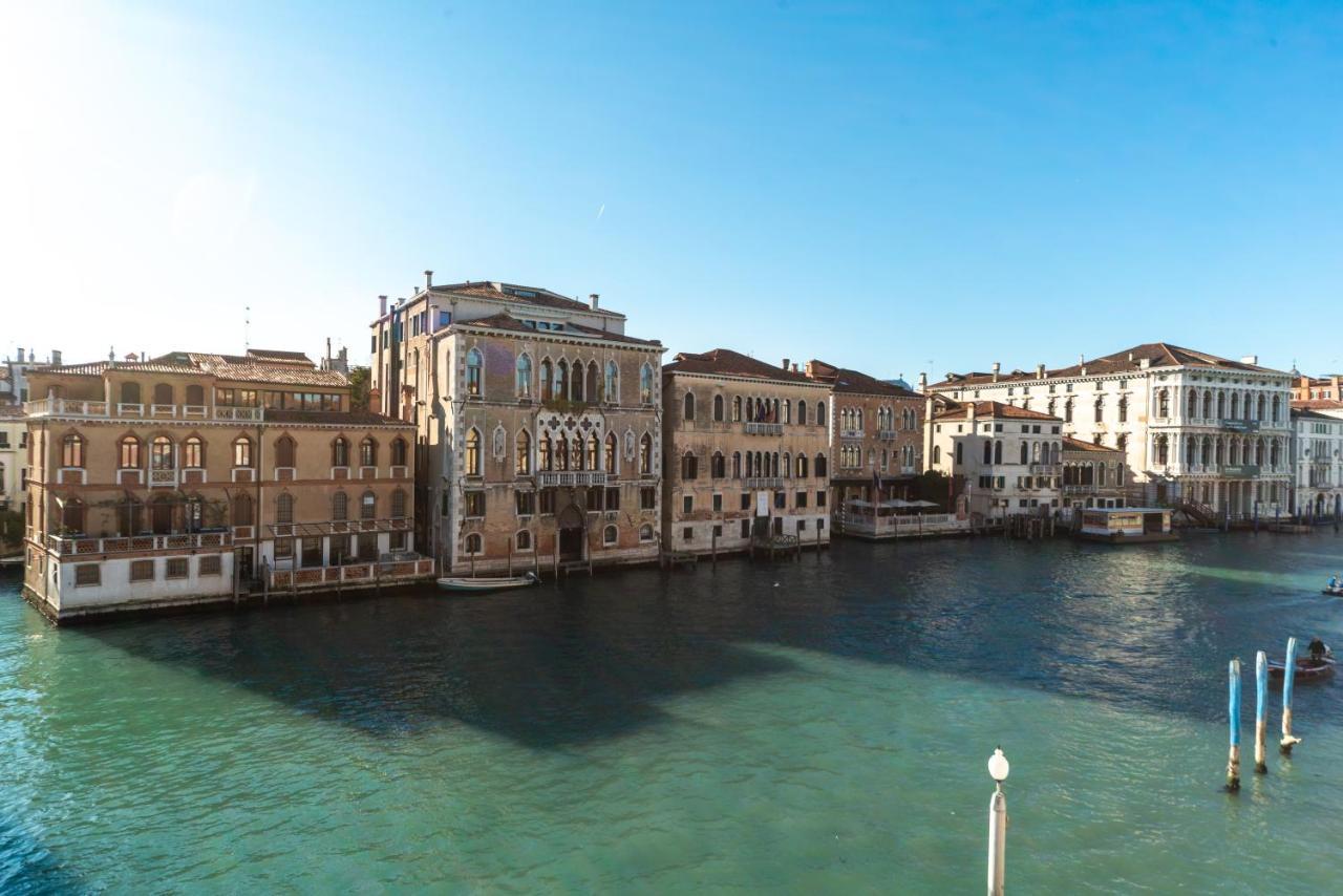 Ca Del Duca Canal Grande Венеция Экстерьер фото